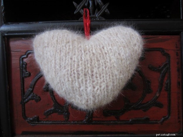 From Cat Hair to Handcrafted Yarn: A Conversation with Irene Lerman of PetHair2KnitWear