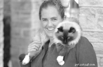 Meet Rags: The Inspiration Behind Floppycats.com