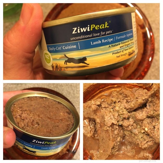 ZiwiPeak Canned Cat Food: Premium Nutrition from New Zealand s Disease‑Free Farms