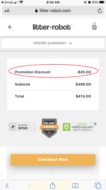 Save $75 on Litter Robot 3 – Exclusive Bundle Deal for 2024