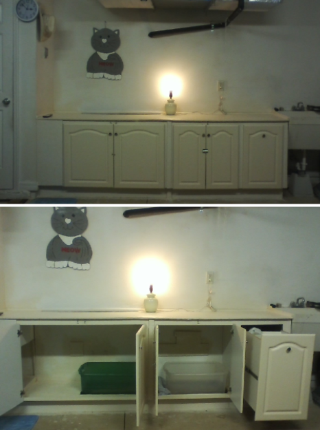 DIY Litter Box Enclosure: Stylish, Hidden Furniture to Keep Cats and Homes Clean