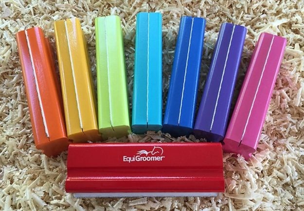 Equigroomer: The Top Cat Brush for Shedding—No Hair Cutting, Just a Healthy Coat
