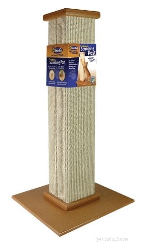 The Ultimate Guide to the Best Cat Scratching Posts for Healthy Cats