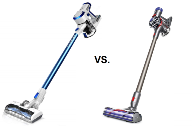 Tineco A10 Hero vs. Dyson V8 Animal: The Ultimate Cordless Vacuum Showdown