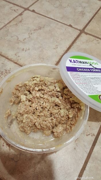 Amy of Big Bear Pet Company: The Story Behind KatManFood & Hoo-RAW Pet Food