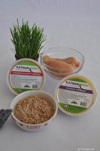 Amy of Big Bear Pet Company: The Story Behind KatManFood & Hoo-RAW Pet Food