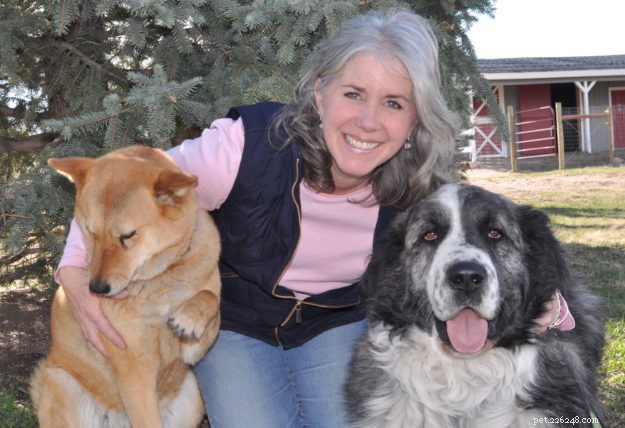 Amy of Big Bear Pet Company: The Story Behind KatManFood & Hoo-RAW Pet Food