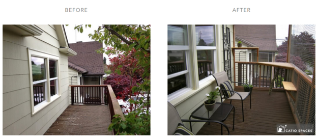 Balcony Catios: A Safe Outdoor Space for Your Feline Companion