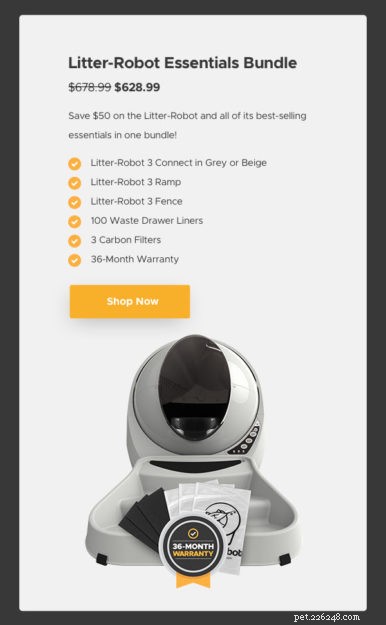 Unlock Exclusive Black Friday Savings on Litter-Robot Automatic Litter Boxes