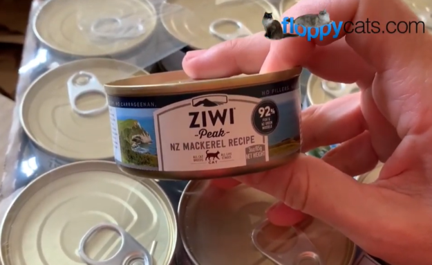 Ziwi Peak Canned Cat Food: Premium, Additive-Free Nutrition for Your Cat