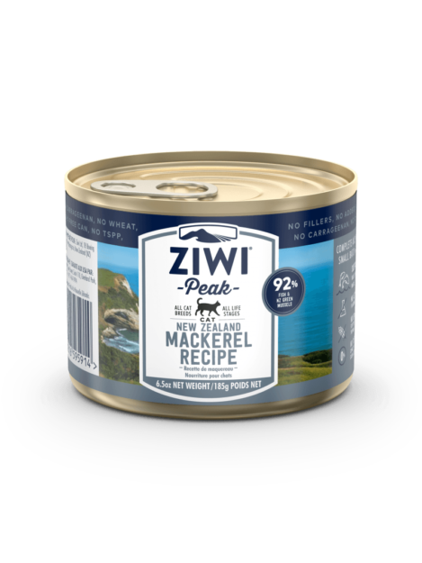 Ziwi Peak Canned Cat Food: Premium, Additive-Free Nutrition for Your Cat