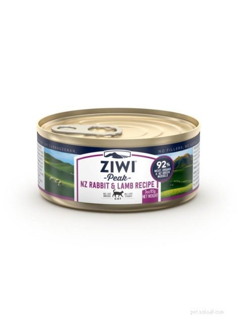 Ziwi Peak Canned Cat Food: Premium, Additive-Free Nutrition for Your Cat