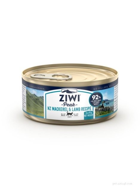 Ziwi Peak Canned Cat Food: Premium, Additive-Free Nutrition for Your Cat