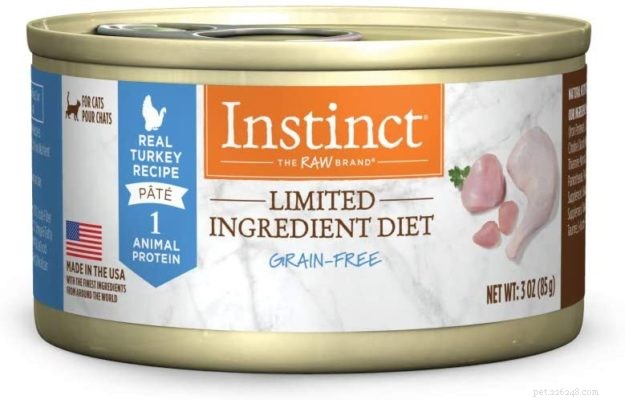 Best Chicken-Free Cat Food for Allergic Felines
