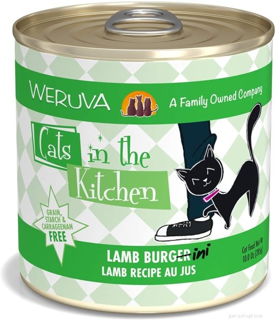 Best Chicken-Free Cat Food for Allergic Felines