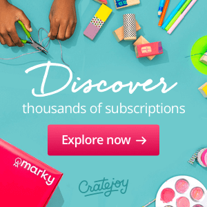 Discover Cratejoy: The Top 5 Monthly Cat Subscription Boxes for Your Feline Friend