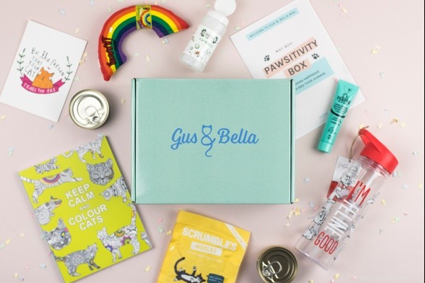 Discover Cratejoy: The Top 5 Monthly Cat Subscription Boxes for Your Feline Friend