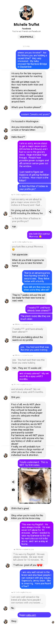 Beware of Ragdoll Breeder Scams: Spot Fraud from  RAGDOLL FAMILY  &  Ragdoll Giants 