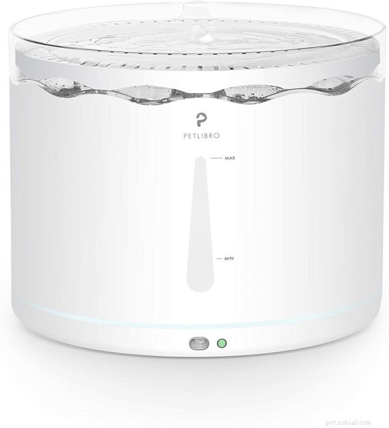 PetLibro Automatic Pet Water Fountain – Fresh, Clean Water for Your Cat Anytime
