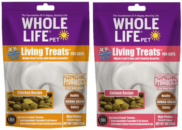 Ragdoll Cats Love Whole Life Pet s RealFoodie Treats – A Trusted Review