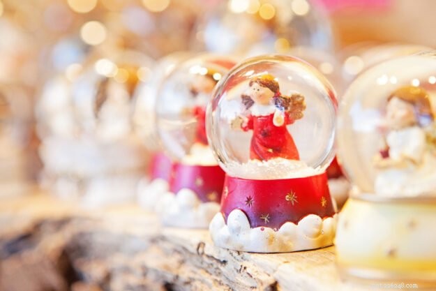 Hidden Dangers: Snow Globes Contain Anti‑Freeze, Endangering Pets