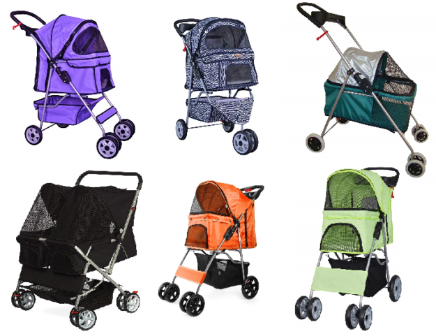 Top Cat Strollers of 2022: Comfort, Safety, and Style for Your Feline