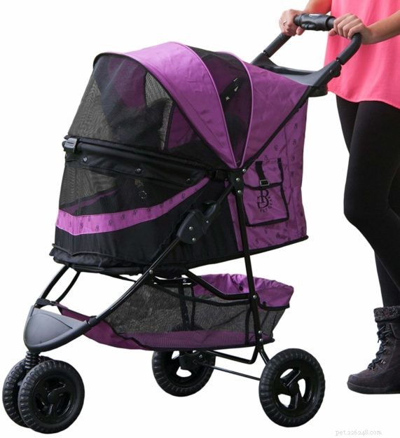 Top Cat Strollers of 2022: Comfort, Safety, and Style for Your Feline