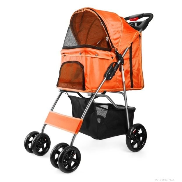 Top Cat Strollers of 2022: Comfort, Safety, and Style for Your Feline