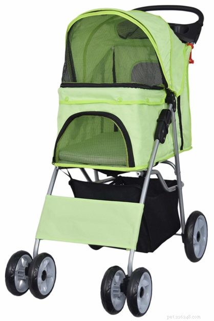 Top Cat Strollers of 2022: Comfort, Safety, and Style for Your Feline