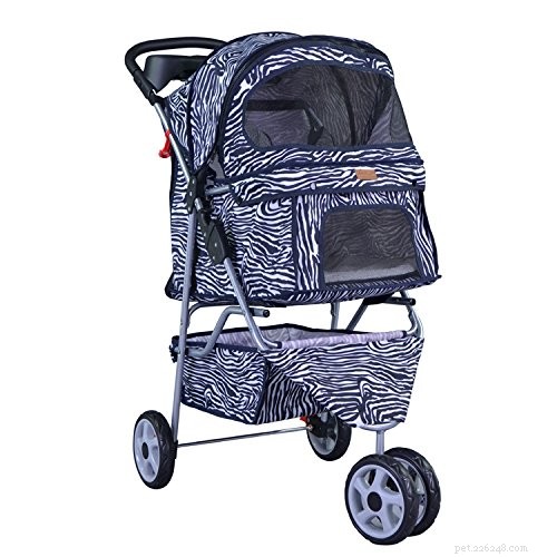 Top Cat Strollers of 2022: Comfort, Safety, and Style for Your Feline