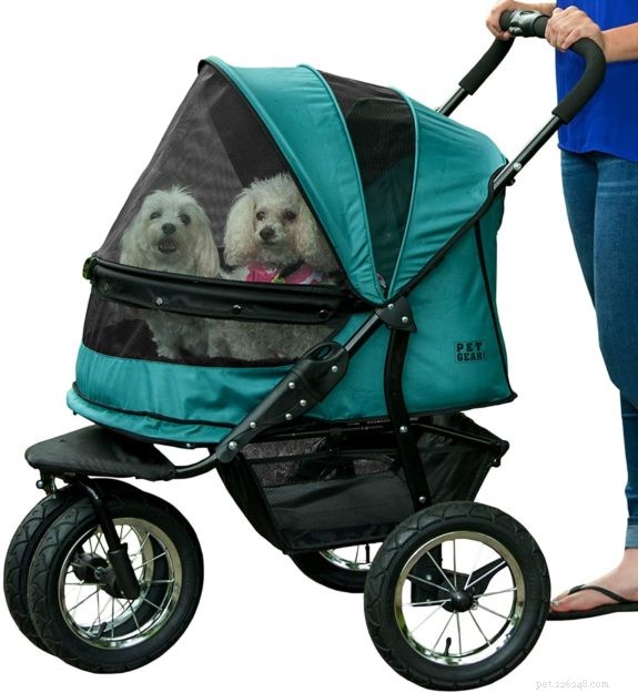 Top Cat Strollers of 2022: Comfort, Safety, and Style for Your Feline
