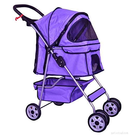 Top Cat Strollers of 2022: Comfort, Safety, and Style for Your Feline