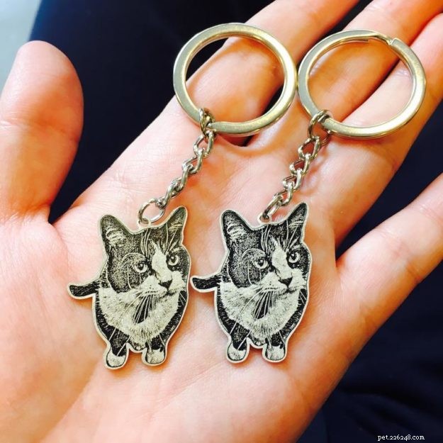 7 Heartfelt Gifts to Comfort Those Who’ve Lost Their Cat