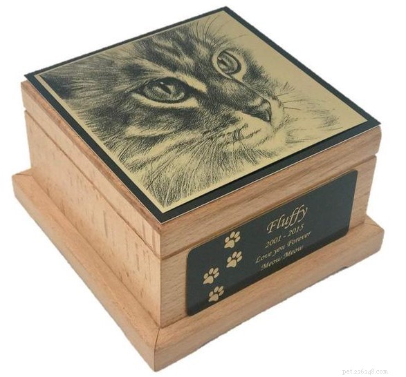 7 Meaningful Keepsake Ideas to Comfort You After Losing a Cat