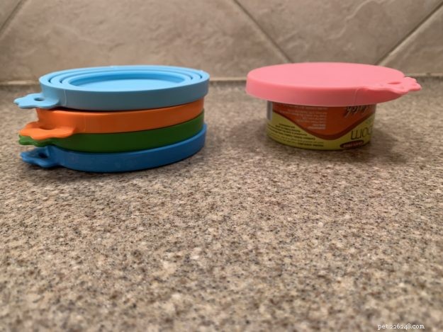 Premium Pet Food Can Covers – Preserve Freshness & Reduce Waste