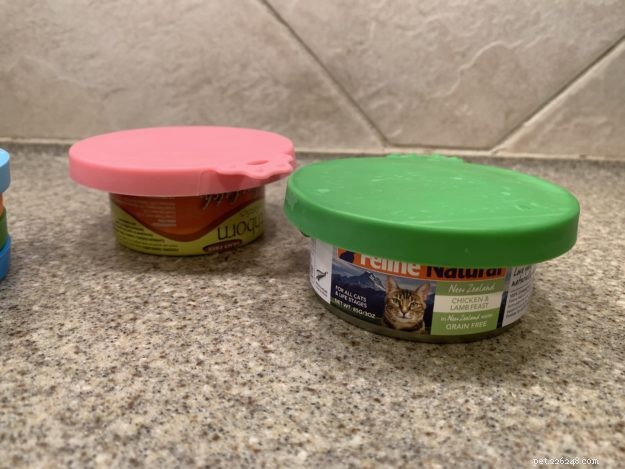 Premium Pet Food Can Covers – Preserve Freshness & Reduce Waste