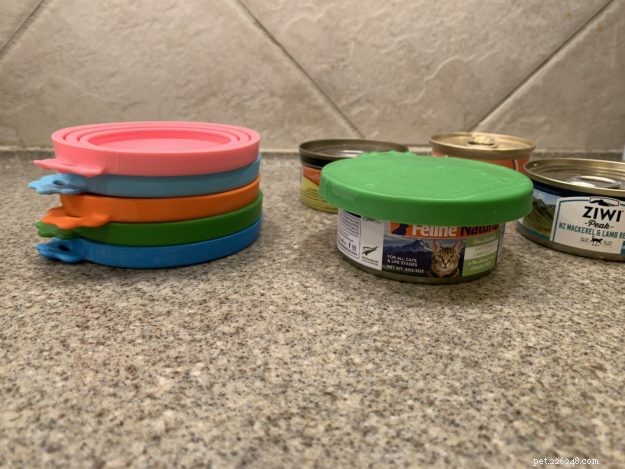 Premium Pet Food Can Covers – Preserve Freshness & Reduce Waste