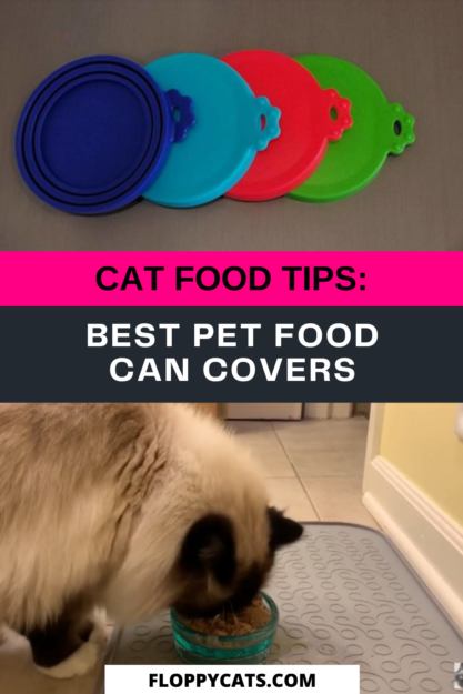 Premium Pet Food Can Covers – Preserve Freshness & Reduce Waste