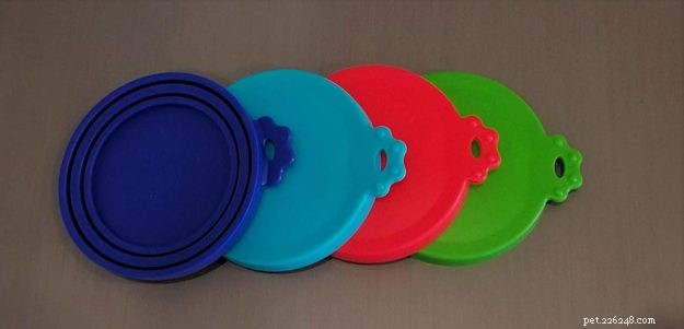 Premium Pet Food Can Covers – Preserve Freshness & Reduce Waste