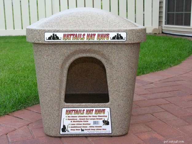 Effective Litter Boxes for Cats That Spray High: Solutions & Tips