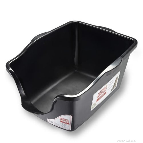 Effective Litter Boxes for Cats That Spray High: Solutions & Tips