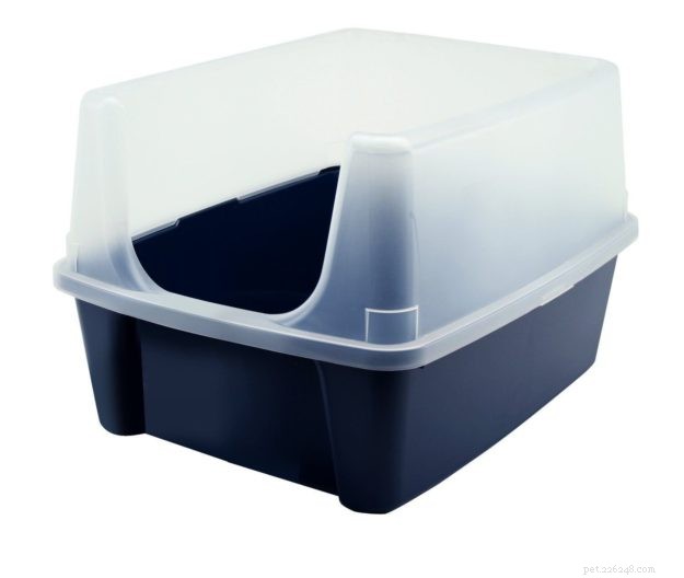 Effective Litter Boxes for Cats That Spray High: Solutions & Tips
