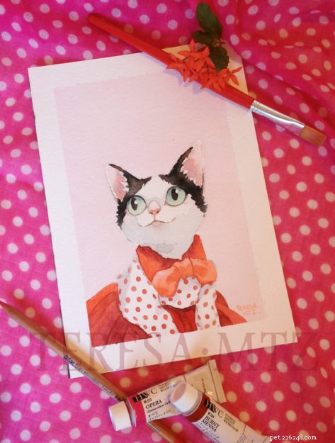 Where to Purchase High-Quality Ragdoll Cat Illustrations