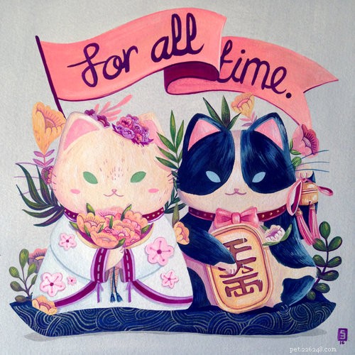 Where to Purchase High-Quality Ragdoll Cat Illustrations