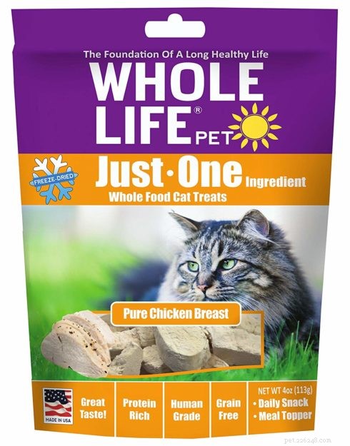 Top 10 Healthy Cat Treats Your Feline Will Love