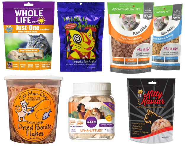 Top 10 Healthy Cat Treats Your Feline Will Love