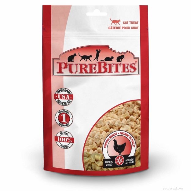 Top 10 Healthy Cat Treats Your Feline Will Love