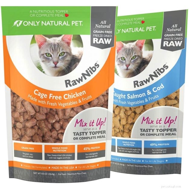 Top 10 Healthy Cat Treats Your Feline Will Love