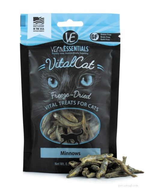Top 10 Healthy Cat Treats Your Feline Will Love
