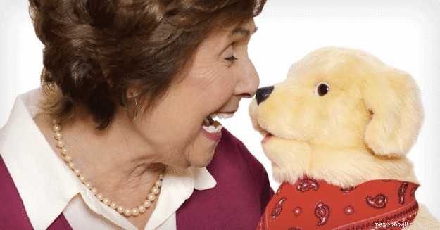 Joy For All Lifelike Robotic Cat – A Gentle Companion for Alzheimer’s Patients